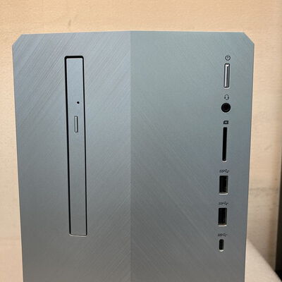 【京都店】中古  HP Pavilion Desktop 595-p0105jp(i7 9700/16GB/SSD256GB/HDD2TB/DVD/GTX1650/W10P) 3180005990 