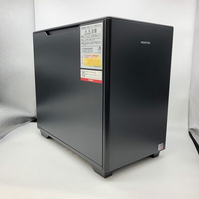 【宇都宮鶴田店】中古  インバースネット FRONTIER FRGK (Ryzen 7 5700X/32GB/SSD1TB/RTX5060/W11H) 5280001452 