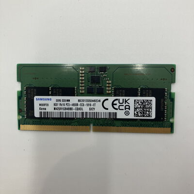 【鹿児島店】中古  PC5-38400 8GB ノート用 158768 
