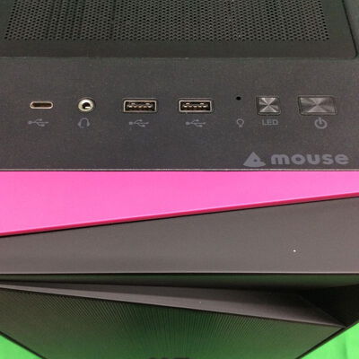 【川崎店】中古  mouse NEXTGEAR BTOPC(Ryzen 7 9800X3D/32GB/SSD2TB/RX9070XT/W11H) 3170007429 