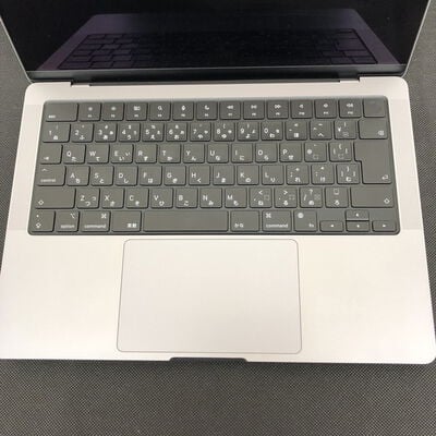 【長野稲里店】中古  MacBook Pro 14-inch 2023 Apple M2 Pro 10コアCPU 16コアGPU 16GB SSD512GB MPHE3J/A SGY 4580001287 