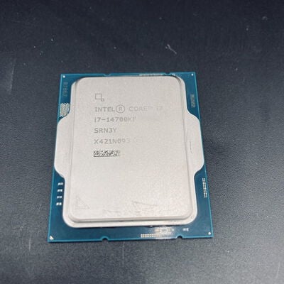 【熊本浜線店】中古  INTEL Core i7 14700KF  (1700/3.4G/33M/C20/T28) 160701 