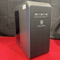 中古  THIRDWAVE GALLERIA XA7C-R70S(Corei7-10700/16GB/SSD512GB+HDD2TB/BD-XL/RTX2070 SUPER 8GB/W11H) 5140001309 