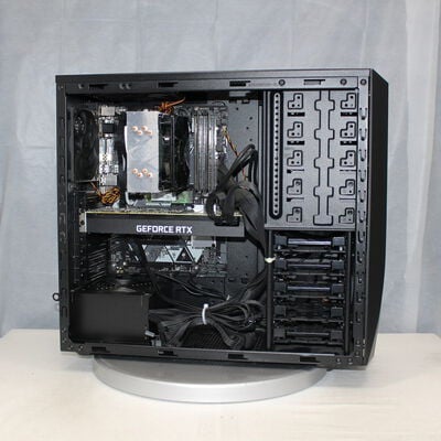 中古  THIRDWAVE GALLERIA KT(Intel Core i7 9700F/16GB/SSD256GB/なし/NVIDIA GeForce RTX 2070 SUPER 8GB/W11H64 MAR) 177524【4/24値下げ!】 