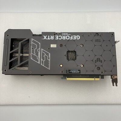 【新潟店】中古  ASUS TUF-RTX4060TI-O8G-GAMING (RTX4060Ti 8G) 175560 