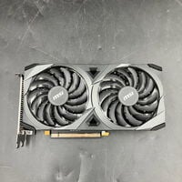 中古  MSI GeForce RTX 3050 VENTUS 2X XS 8G O 3120024291 