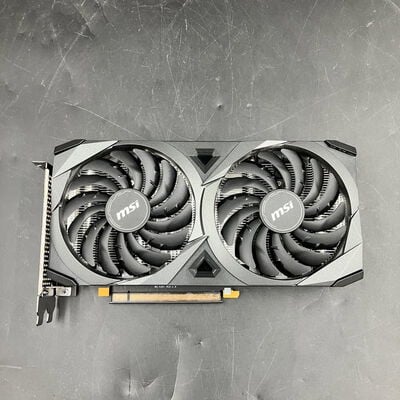 【大須店】中古  MSI GeForce RTX 3050 VENTUS 2X XS 8G O 3120024291 