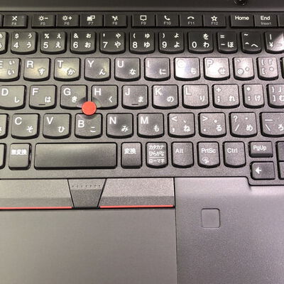【甲府飯田店】中古  Lenovo ThinkPad X13 Gen 1 (LTE) (AMD Ryzen 5 PRO 4650U 2.1GHz/8GB/SSD256GB/-/オンボード/13.3/1920x1080/Wi-Fi/WEBCAM/W11H64) 180564 