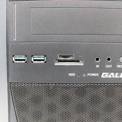 中古  THIRDWAVE GALLERIA KT(Intel Core i7 9700K/32GB/SSD512GB/DVDマルチ/NVIDIA GeForce RTX 2080 8GB/W11H64 MAR) 179065 