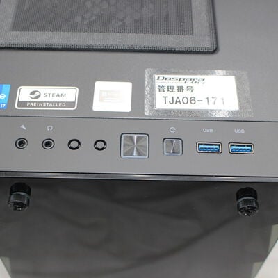 【通販センター】中古  THIRDWAVE GALLERIA CrazyRaccoon(Intel Core i7 12700/16GB DDR4 (PC4)/SSD1TB/なし/NVIDIA GeForce RTX 3080 Ti 12GB/W11H64 MAR) 199919 