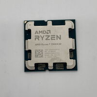中古  AMD Ryzen 7 7800X3D (AM5/4.2/104M/C8/T16/120W) 157139 
