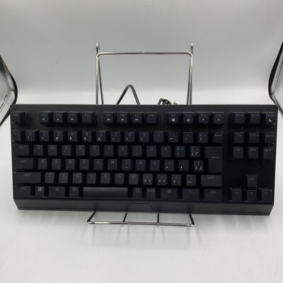 【座間相武台】中古  Razer BlackWidow V3 TKL JP Yellow[ゲーミングキーボード] 4510003253 