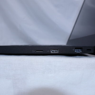 【通販センター】中古  【ジャンク品/保証無/返品質問不可】Lenovo ThinkPad E595 20NFCTO1WW(AMD Ryzen 5 3500U with Radeon Vega Mobile Gfx/8GB DDR4 (PC4)/SSD256GB/なし/オンボード/15.6/1920x1080/Wi-Fi/W11H64 MAR) 199581 