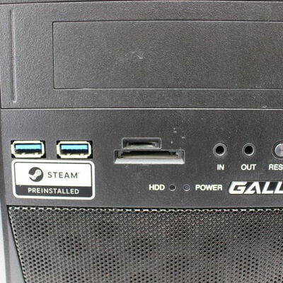 【通販センター】中古  THIRDWAVE GALLERIA KT(Intel Core i7 9700/32GB DDR4 (PC4)/SSD2TB/なし/NVIDIA GeForce GTX 1660 Ti 6GB/W11H64 MAR) 192573 