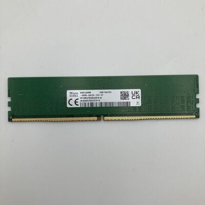【神戸・三宮店】中古  PC5-44800 16GB デスクトップ用(DDR5-5600) 149153 