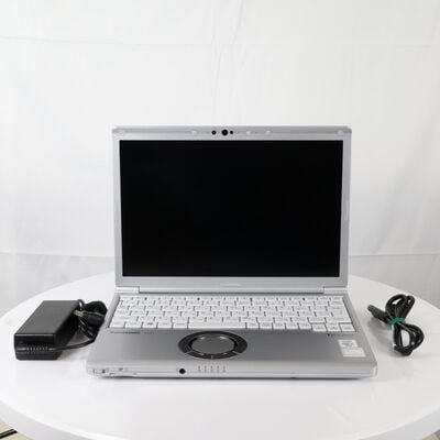 【通販センター】中古  Panasonic Let's note SV9 CF-SV9RFLVS(Intel Core i5 10310U/8GB DDR3 (PC3)/SSD256GB/なし/オンボード/12.1/1920x1200/Wi-Fi/W11H64 MAR) 199567 