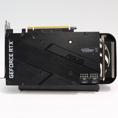 【札幌店】中古  ASUS DUAL-RTX3060TI-8GD6X（RTX3060Ti 8GB） 3480042243 
