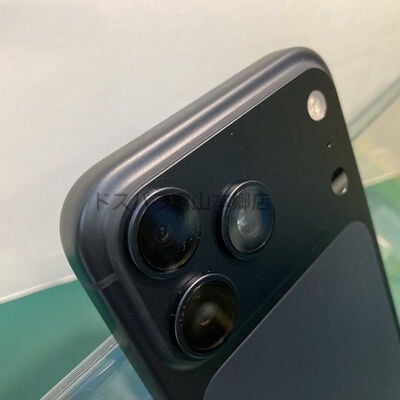 【富山本郷店】中古  Apple iPhone17 Pro Max 2TB ディープブルー 【国内版SIMフリー】 MFYL4J/A 183049 