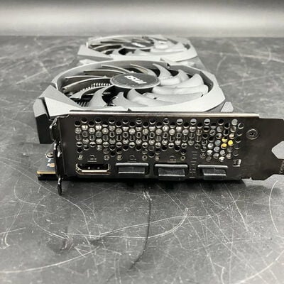 【大須店】中古  MSI GeForce RTX 3050 VENTUS 2X XS 8G O 3120024291 