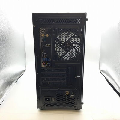 【宇都宮鶴田店】中古  自作 デスクトップパソコン (Ultra 5 225/16GB/SSD500GB/W11P) 5280001724 
