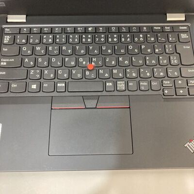 【神戸・三宮店】中古  Lenovo ThinkPad L13 Gen2 20VJ-S03C00 (Intel Core i3 1115G4 3.00GHz/8GB/SSD256GB/なし/オンボード/13.3/1366x768/Wi-Fi/WEBCAM/W11H64) 181978 