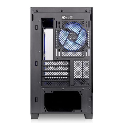Thermaltake  Arcus 190 TG ARGB Black CA-11S-00S1WN-00 (MicroATX ガラスパネル ブラック) 
