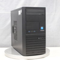 中古  THIRDWAVE Magnate EM041(Intel Core i5 12400/32GB/SSD1TB/DVDマルチ/NVIDIA GeForce RTX 2070 SUPER 8GB/W11H64 MAR) 176182 