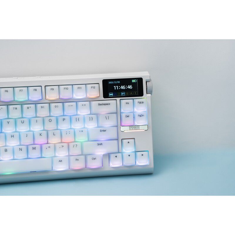 EPOMAKER G84 PRO US EM-G84P-WH-CJ (ワイヤレスメカニカルゲーミング