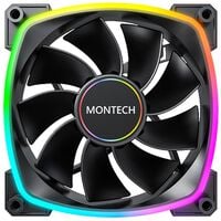 MONTECH  RX140 PWM Black 