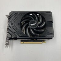 中古  Palit NE6406T019P1-1060F (RTX4060Ti 8GB) 158557 