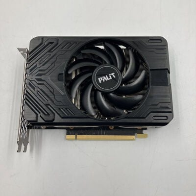 【なんば店】中古  Palit NE6406T019P1-1060F (RTX4060Ti 8GB) 158557 