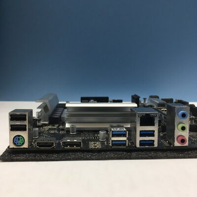 【博多店】中古  ASRock B660M Phantom Gaming 4 (B660 mATX DDR4) 150359 