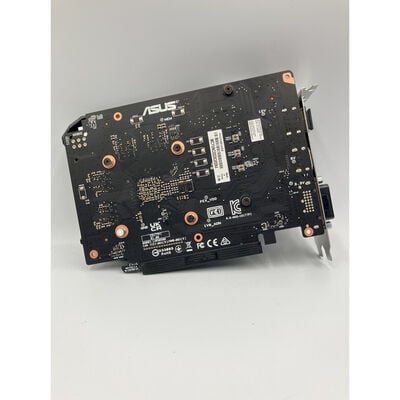【座間相武台】中古  ASUS DUAL-GTX1650-O4G (GTX1650 4G GDR5) 139570 