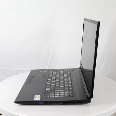 【通販センター】中古  mouse K7 K7-i7CMLBB (Core i7-10750H/16GB/GTX 1650 4GB) 202959 
