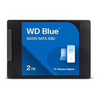 Western Digital  WD Blue SA510 WDS200T3B0A (2TB) 