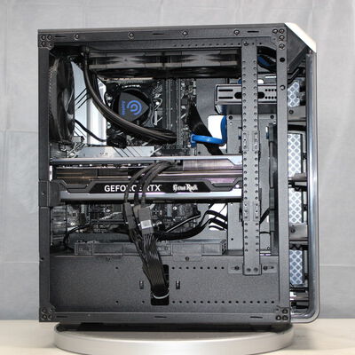 【通販センター】中古  THIRDWAVE GALLERIA SK(Intel Core i9 13900K/32GB/SSD2TB/なし/NVIDIA GeForce RTX 4090 24GB/W11H64 MAR) 181189 
