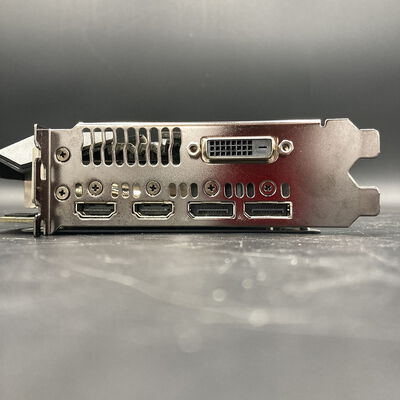 【熊本浜線店】中古  STRIX-GTX1080-A8G-GAMING(GTX1080 8G GDR5X) 5370000814 