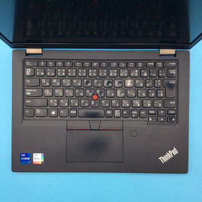 【秋葉原本店】中古  Lenovo ThinkPad L13 Gen 2(Core i7 1165G7 2.80GHz/16GB/SSD256GB/Iris Xe Graphics/13.3ｲﾝﾁ/WLAN/WEBCAM/W10P64) 3410012392 