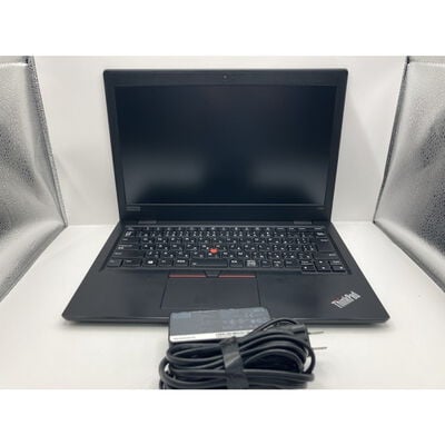 【仙台店】中古  Lenovo ThinkPad L390 (Core i7-8565U/8GB/SSD256GB/-/-/WLAN/13.3FHD/W11P/-) 3240011344 
