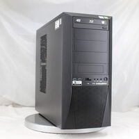 中古  THIRDWAVE GALLERIA KT(Intel Core i7 10700/16GB/SSD1TB/BD-RE/NVIDIA GeForce RTX 2070 SUPER 8GB/W11H64 MAR) 180438 