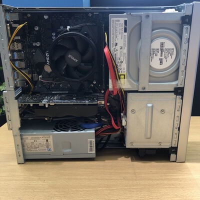 【甲府飯田店】中古  TSUKUMO JSKLMDK(Ryzen 5 3600/8GB/SSD240GB/GTX1050Ti/W11H) 4720002648 
