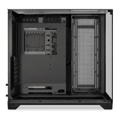 Lian-Li  O11 VISION BLACK (E-ATX ガラス ブラック) 