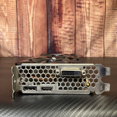 【富士青葉店】中古  Palit NE62060018J9-1062A (RTX2060 6GB)_ 185766 