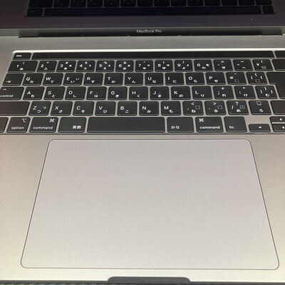 【富士青葉店】中古  Apple MacBook Pro 16インチ (i9 2.3GHz/1TB/16GB/5500M 4GB) スペースグレイ MVVK2J/A (Late 2019) 141360 