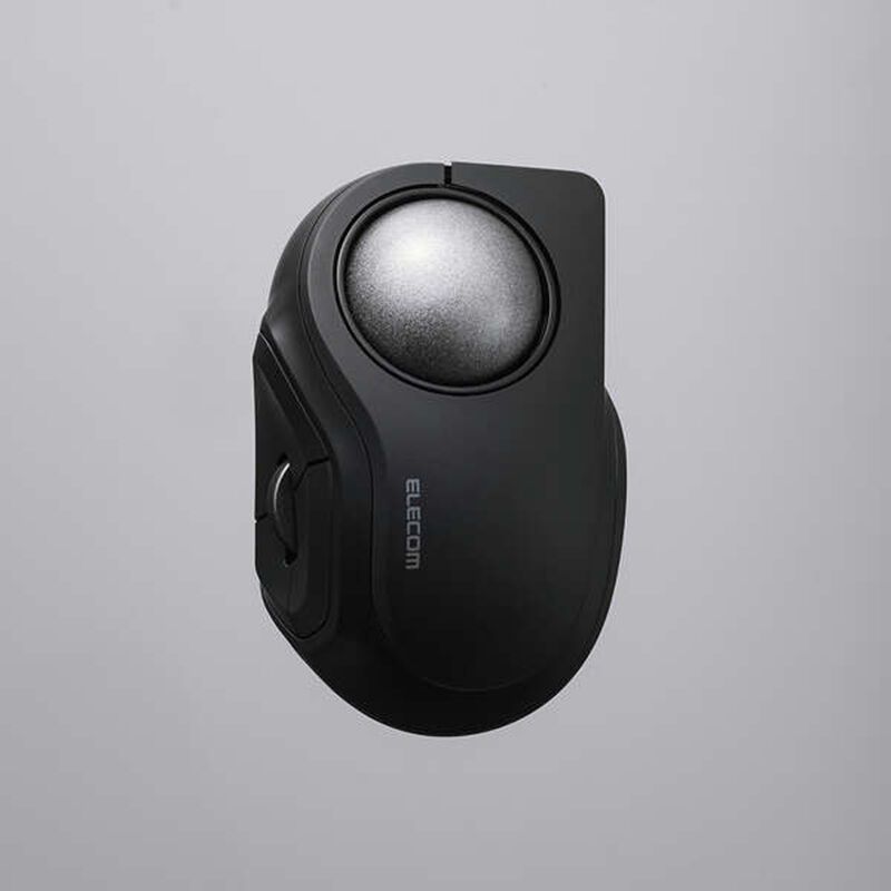 エレコム M-MT2MRSBK (bitra USB無線/Bluetoothトラックボール 5ボタン
