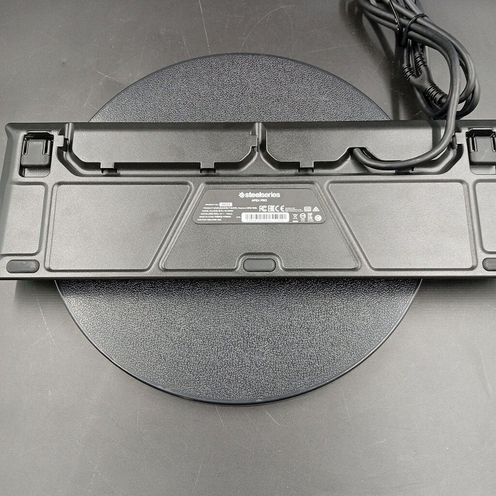 中古 SteelSeries Apex Pro JP (64629) 146990 ｜ パソコン通販