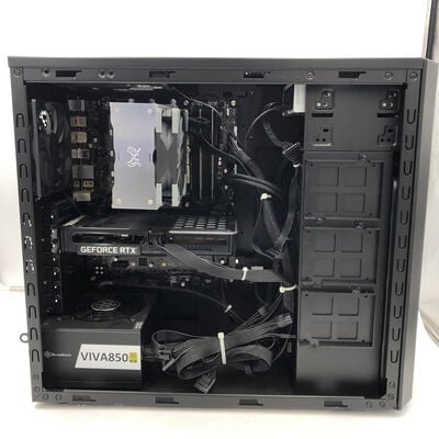 【福井日之出店】中古  raytrek XV-Ti(i7 11700F/16GB/RTX3060Ti) 5200001151 