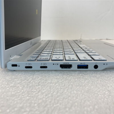 【京都店】中古  富士通 FMV FMVU93F3WZ (Core i7-1165G7/16GB/SSD1TB/オンボード/W11H) 3180007152 