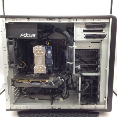【浜松店】中古  G-GEAR GA7J-H201/ZT(i7 10700K/32GB/SSD1TB/なし/RTX2070 SUPER 8GB) 1300008345 