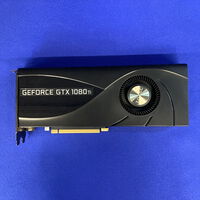 中古  ZOTAC ZT-P10810B-10B (GTX1080Ti 11G) 3400008926 